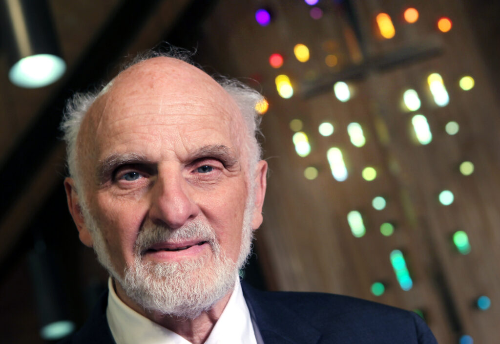 Walter Brueggemann Death Influential biblical scholar, dies at 92