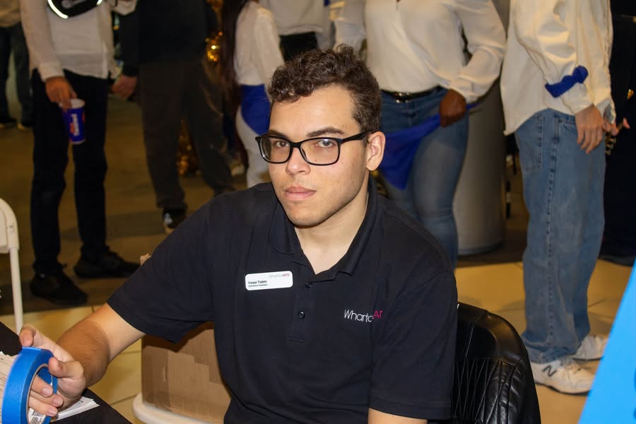 Yossi Tobin, New Jersey , US ,Obituary, Death Operations Assistant At Wharton Arts Has Sadly Passed Away